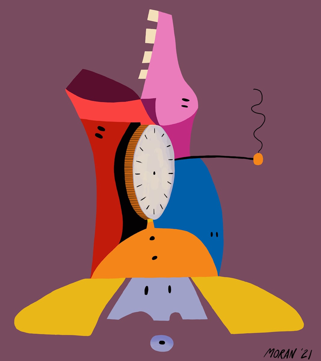 Ambiguity by Craig Moran, Image 1.