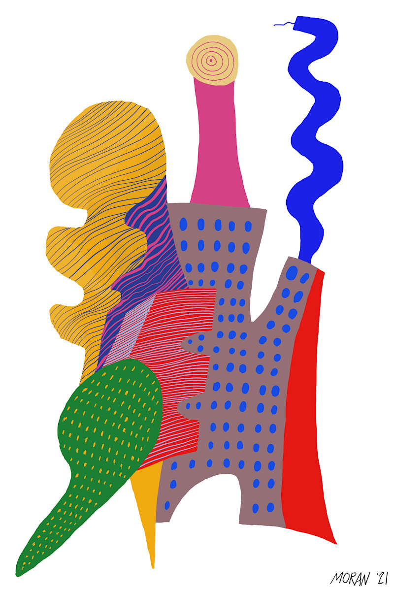 And Other Things... by Craig Moran, Image 1.