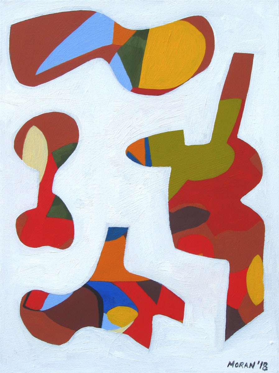 ...And Then There Were Four by Craig Moran 