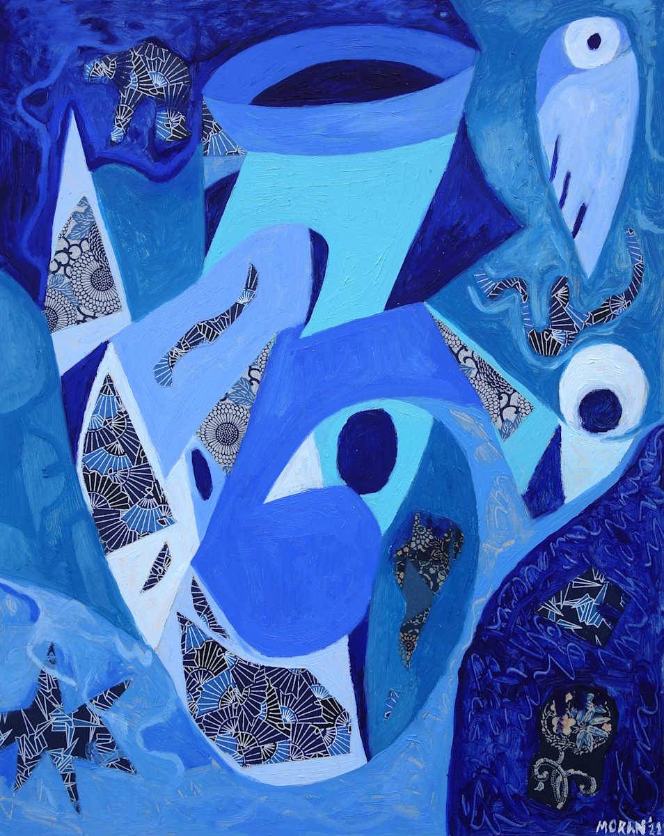 Angular Sleep by Craig Moran, Image 1.