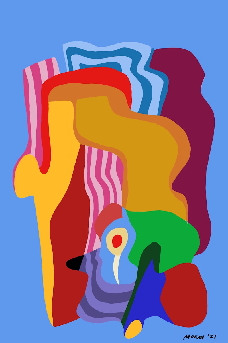 Another Day by Craig Moran, Image 1.