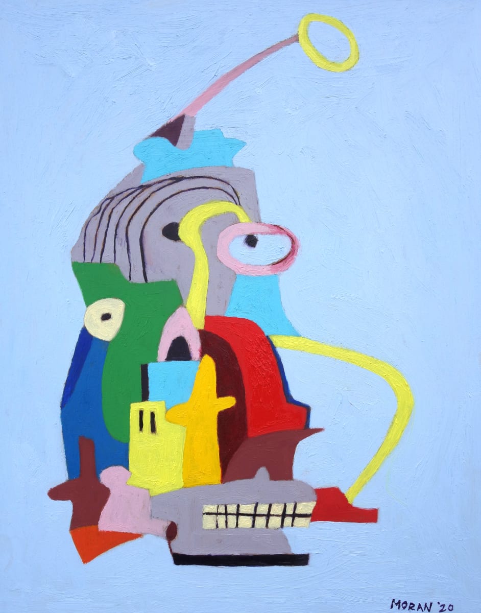 Anything Goes by Craig Moran 