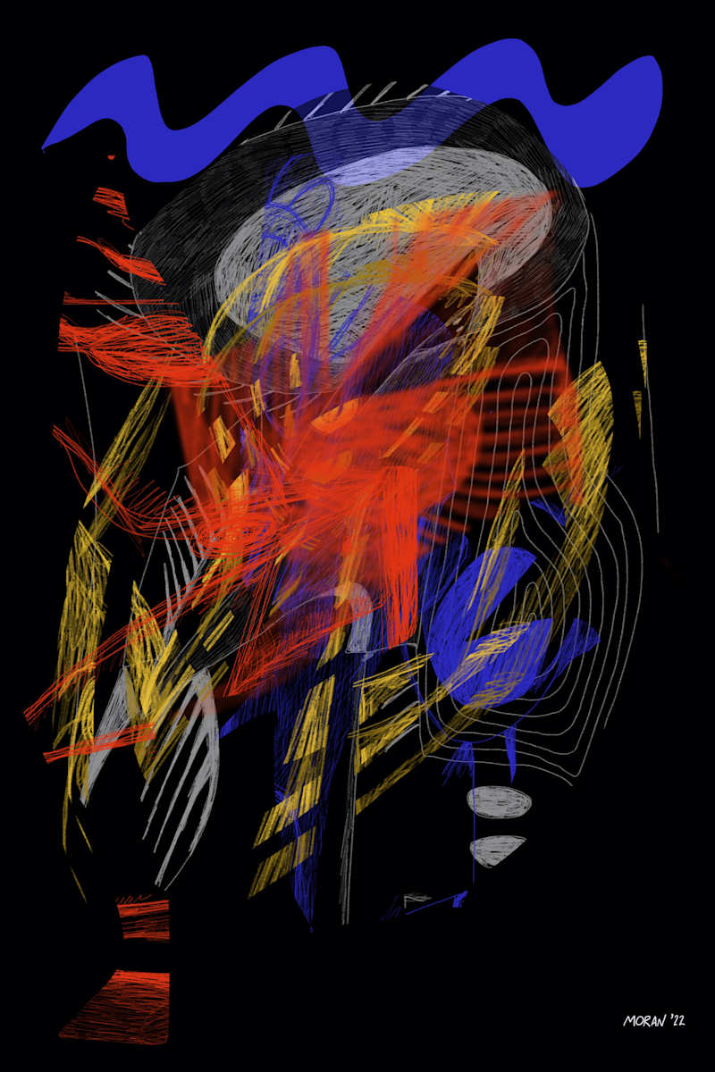 Atomic by Craig Moran, Image 1.