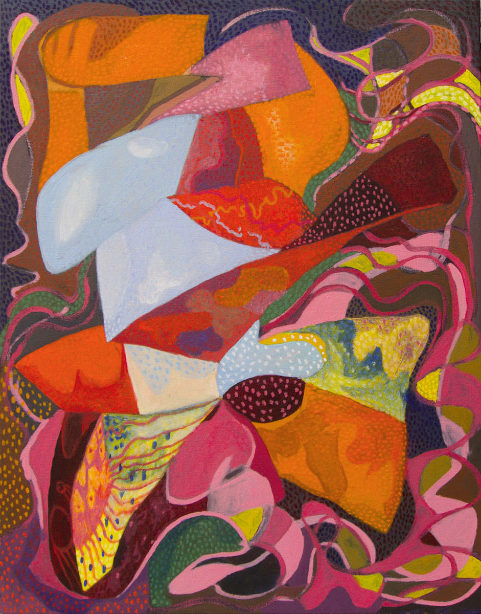 Bacchus by Craig Moran, Image 1.