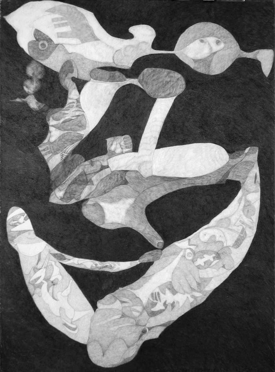 Balancing Acts by Craig Moran, Image 1.