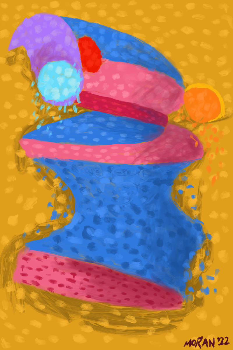 Banshee by Craig Moran 