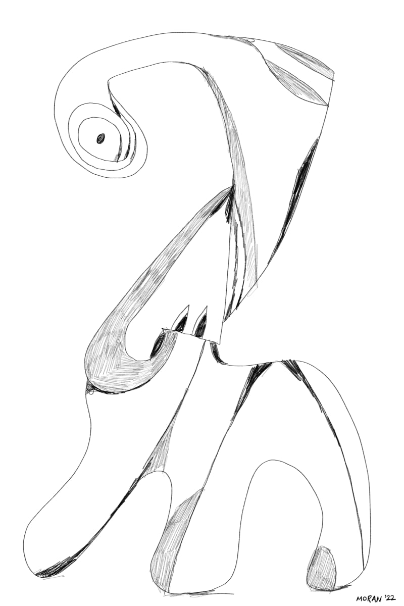 Bare Rock Kingdom by Craig Moran 