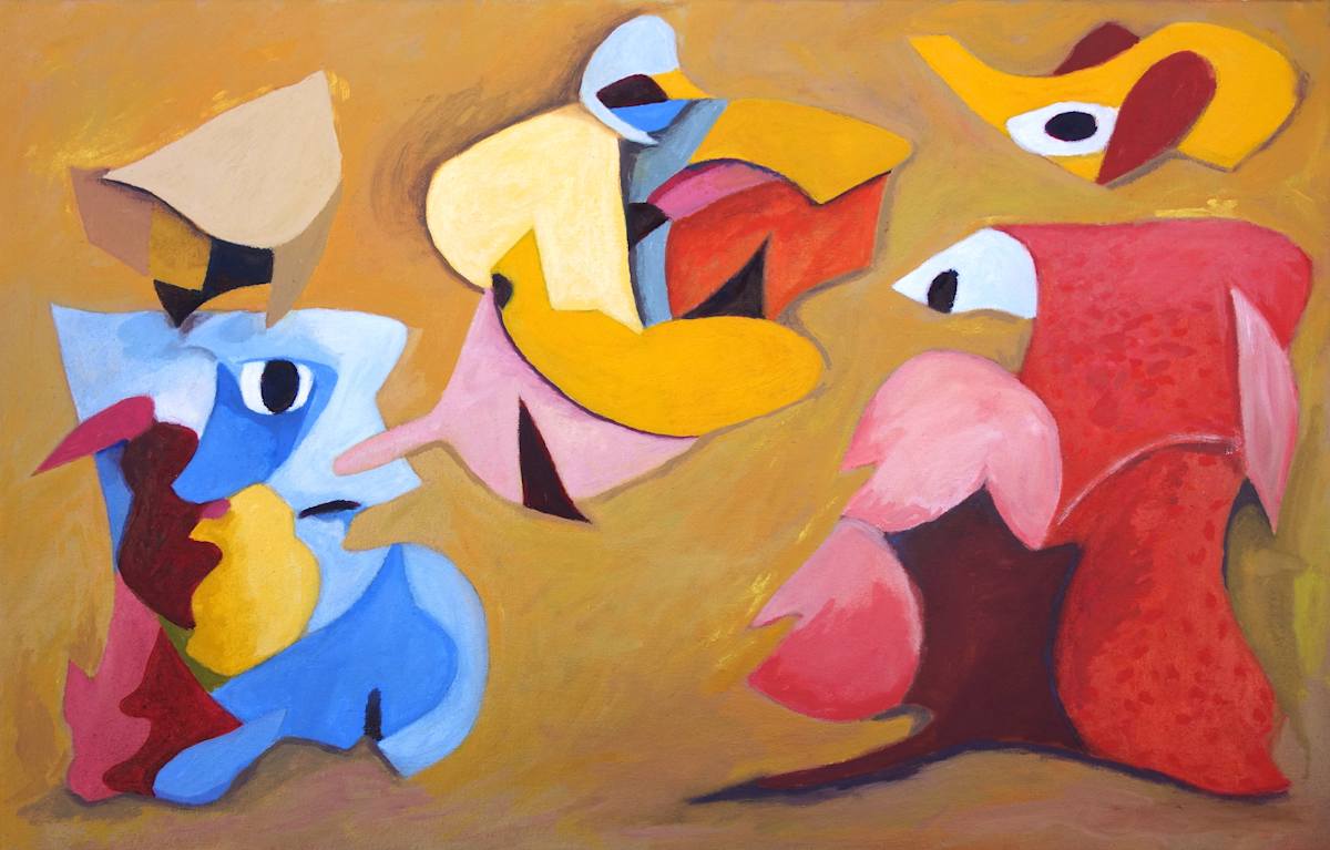 Bedevilment by Craig Moran, Image 1.