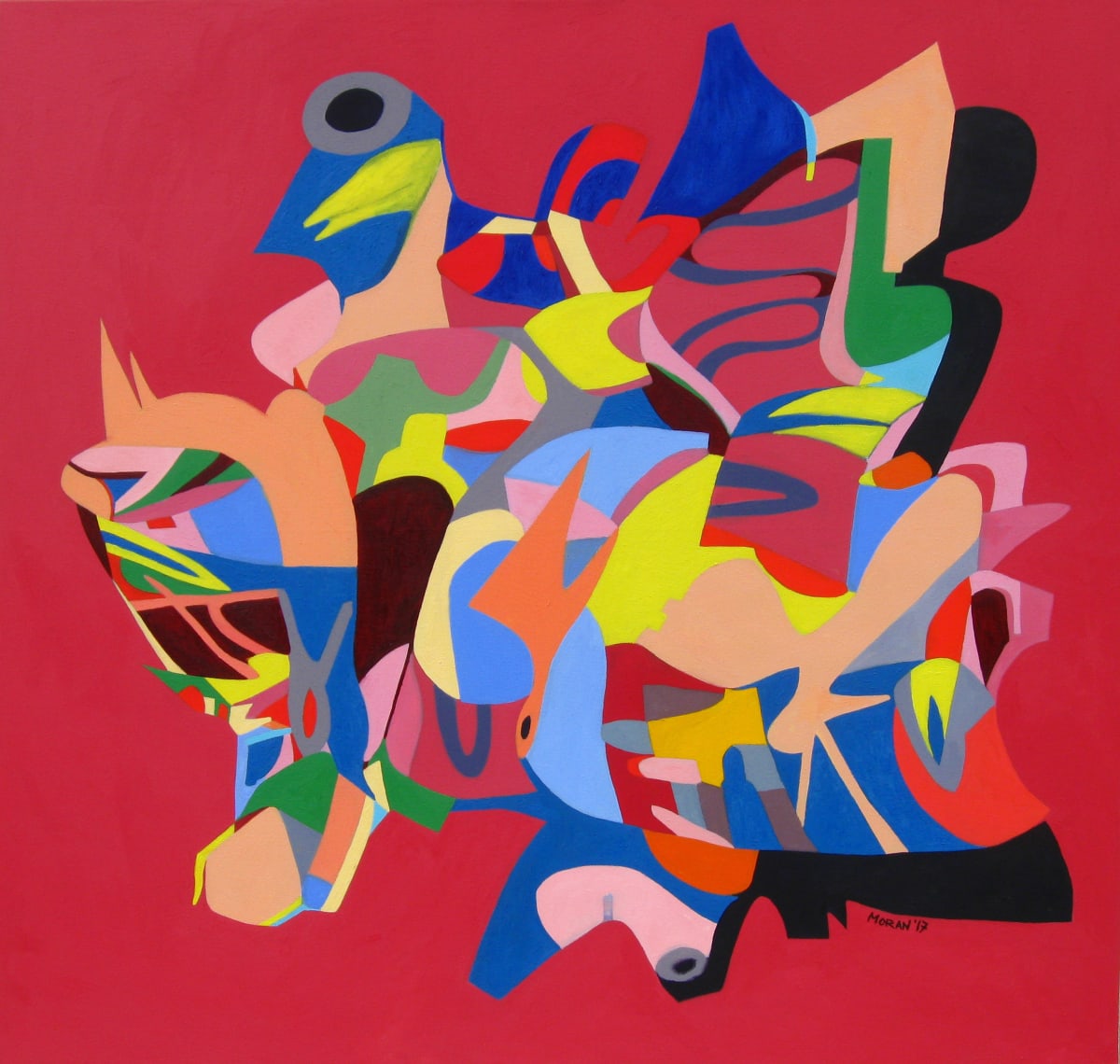 Big Lurk by Craig Moran 