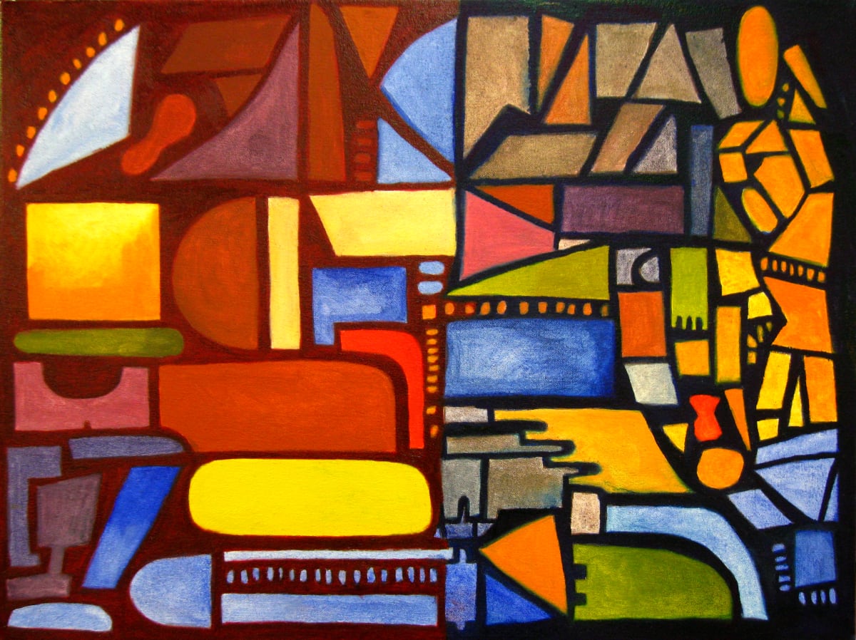 Birmingham Breakdown #1 by Craig Moran 