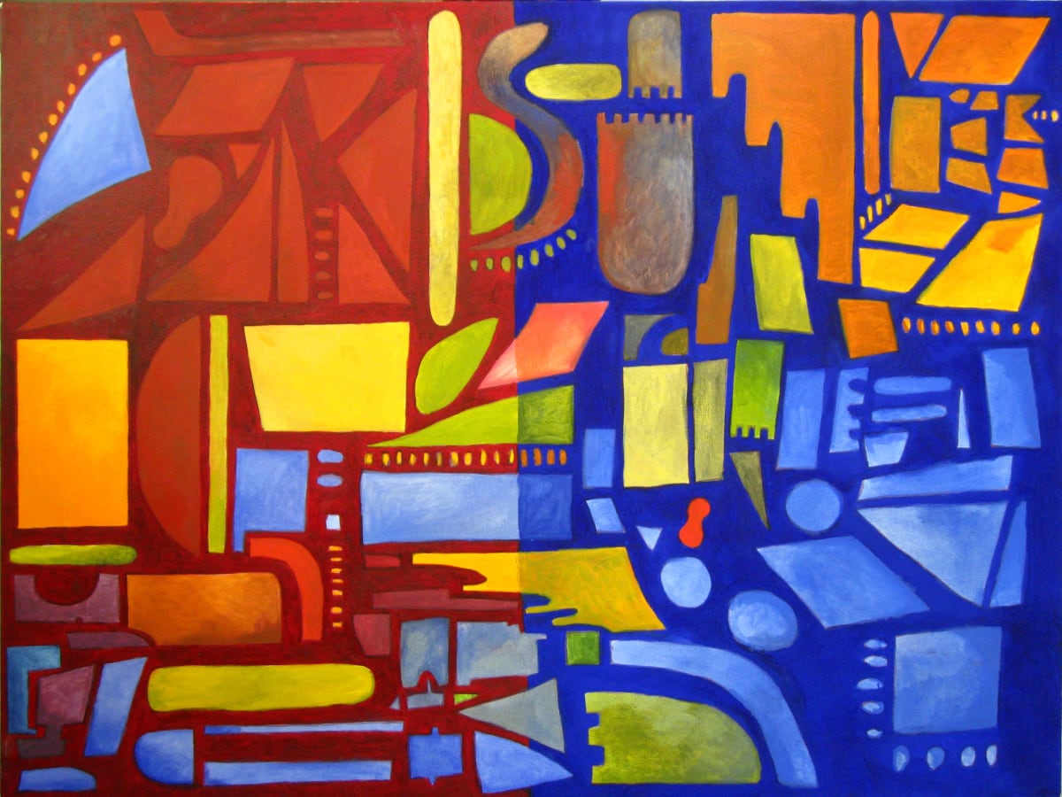 Birmingham Breakdown #2 by Craig Moran 
