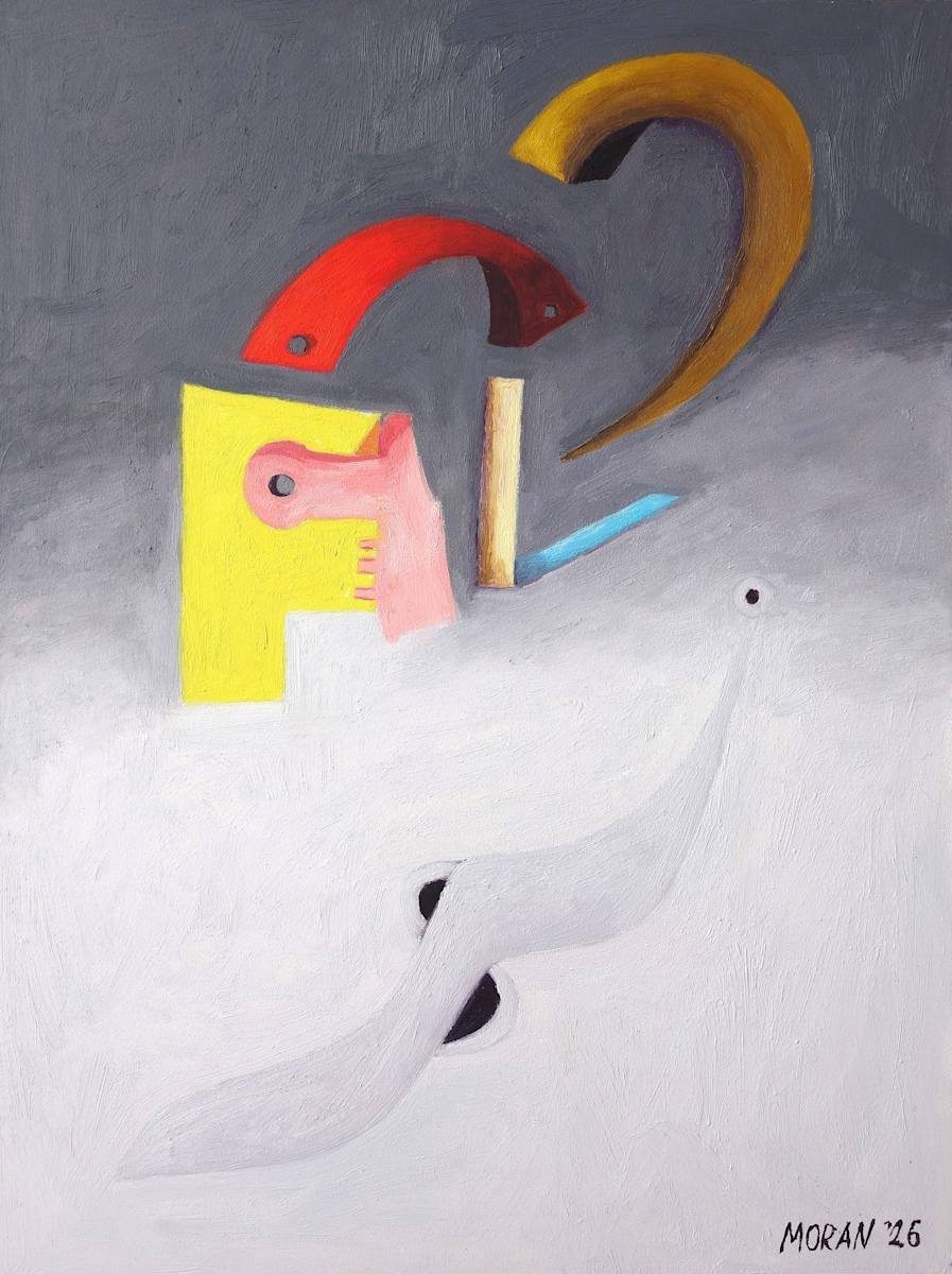 The Birth of Imagination by Craig Moran, Image 1.