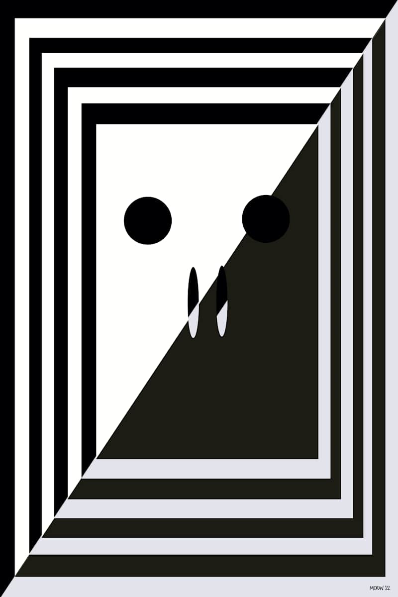 Blasphemy by Craig Moran, Image 1.