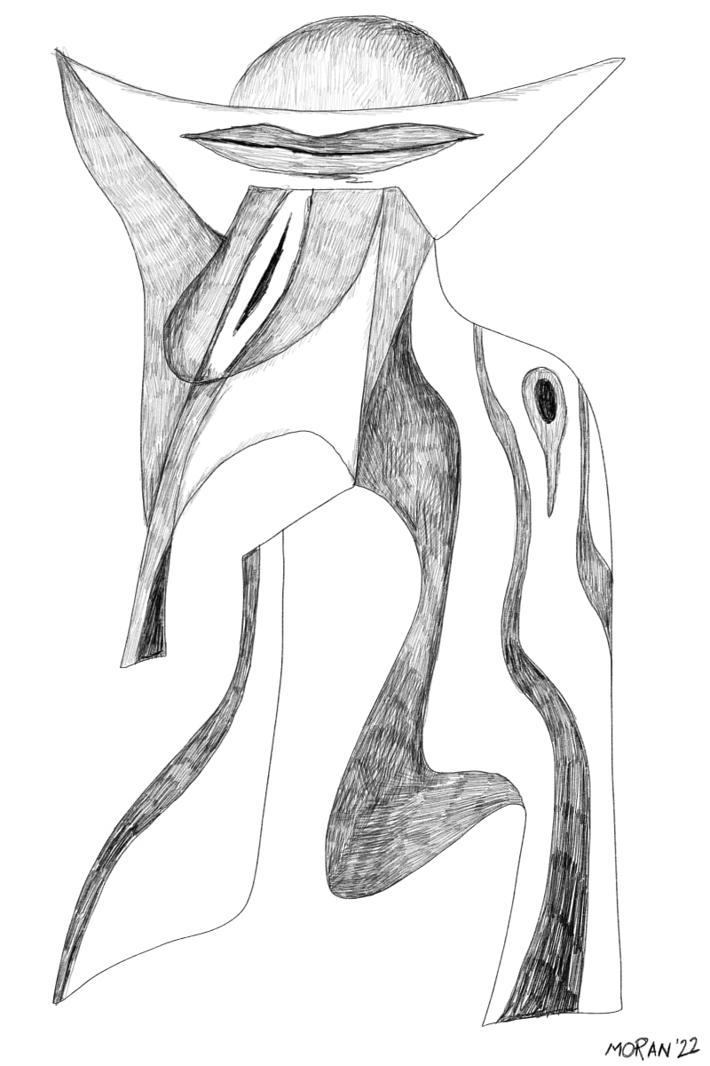 Blindfold by Craig Moran, Image 1.