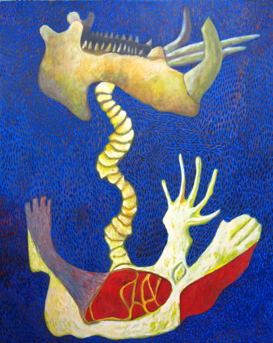 Bone Rocket Tilt by Craig Moran, Image 1.