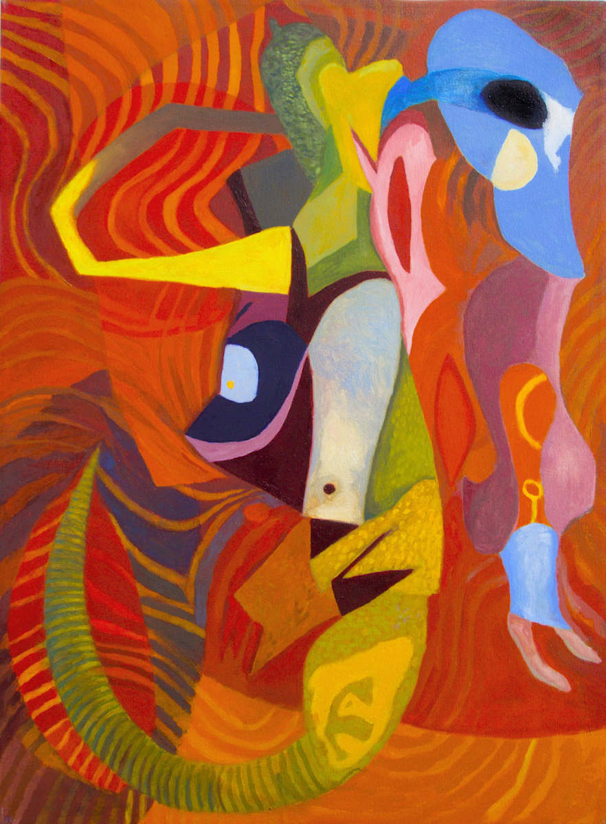 Booglarized by Craig Moran, Image 1.