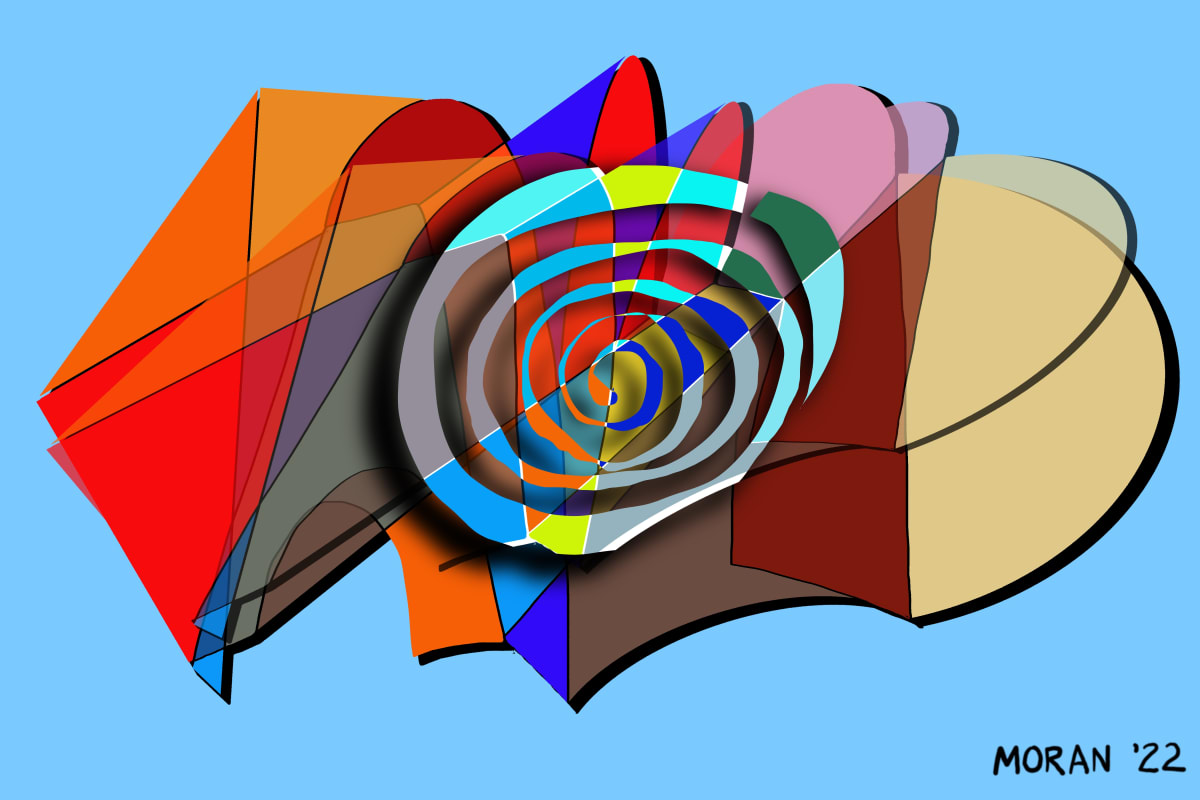 Bouquet by Craig Moran 