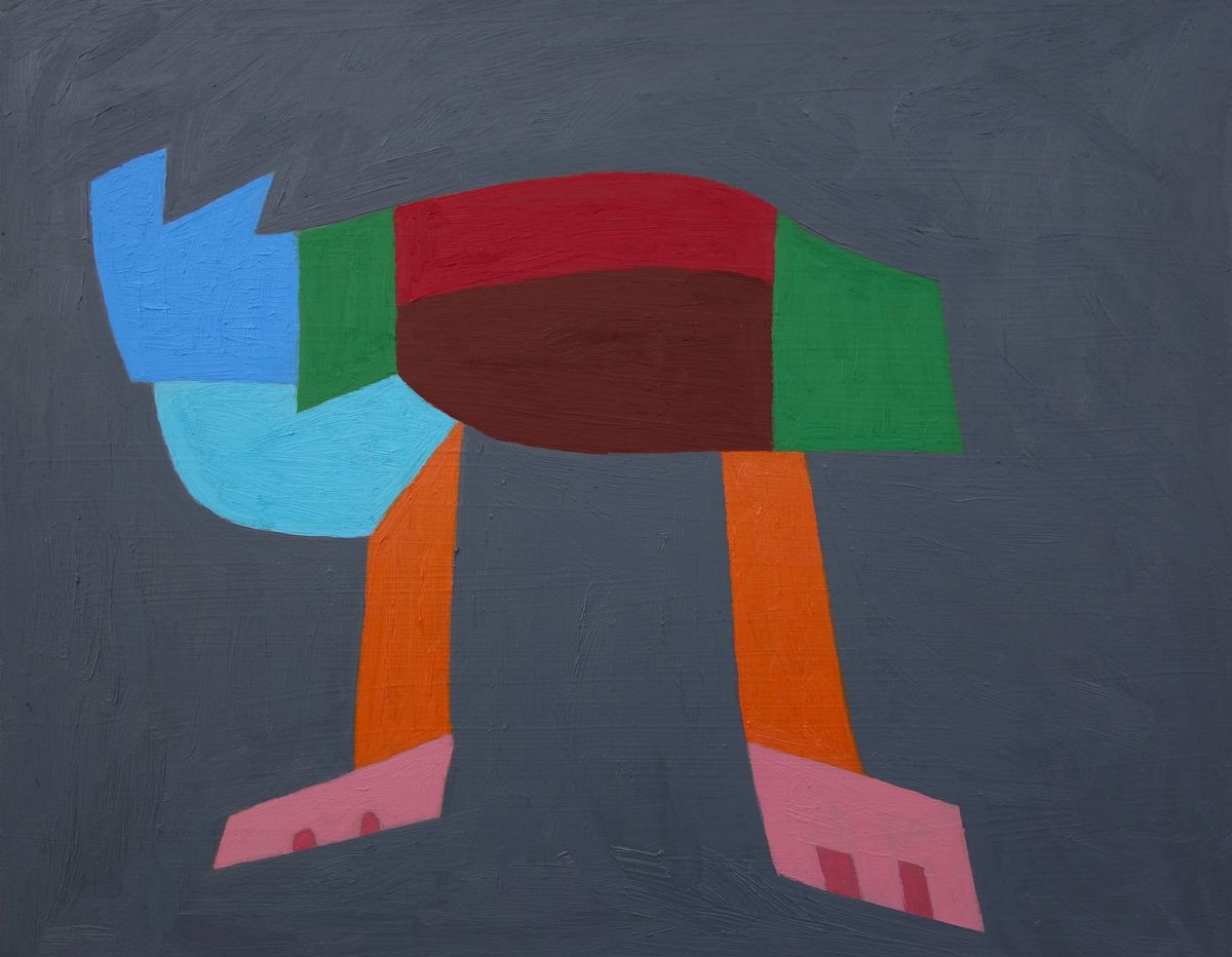 He May Look Pretty But He Breaks Things by Craig Moran, Image 1.