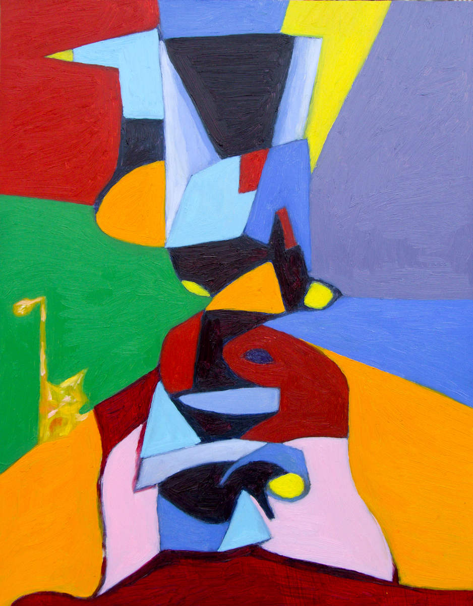 Brigand by Craig Moran, Image 1.