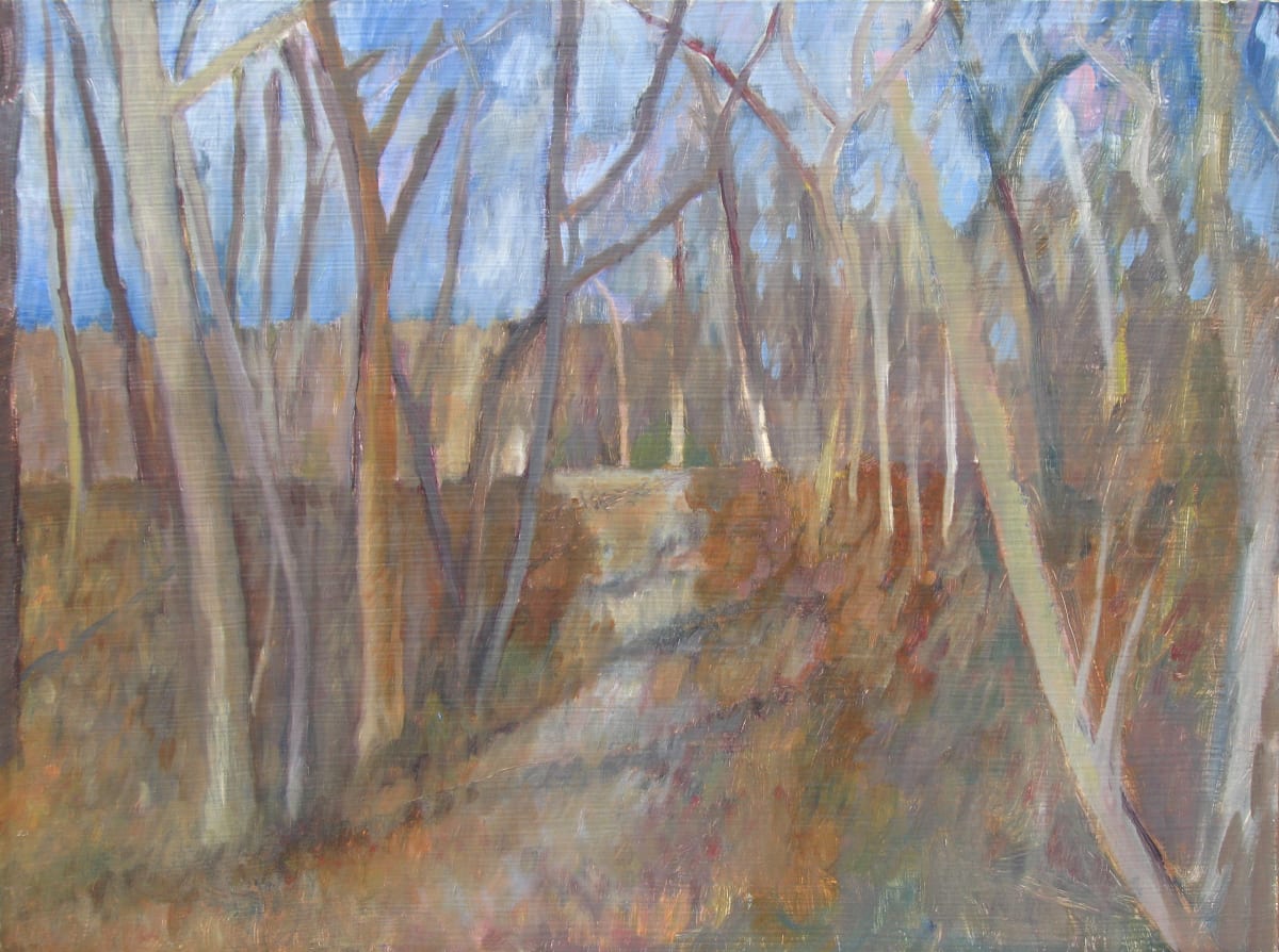 C & O Canal Trail #2 by Craig Moran 