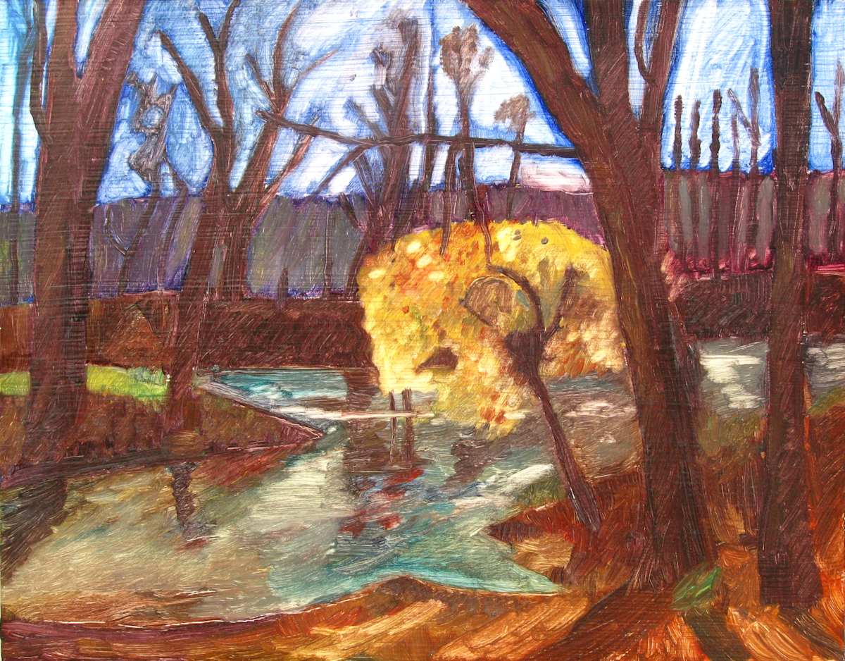 C & O Canal Trail #3 by Craig Moran, Image 1.