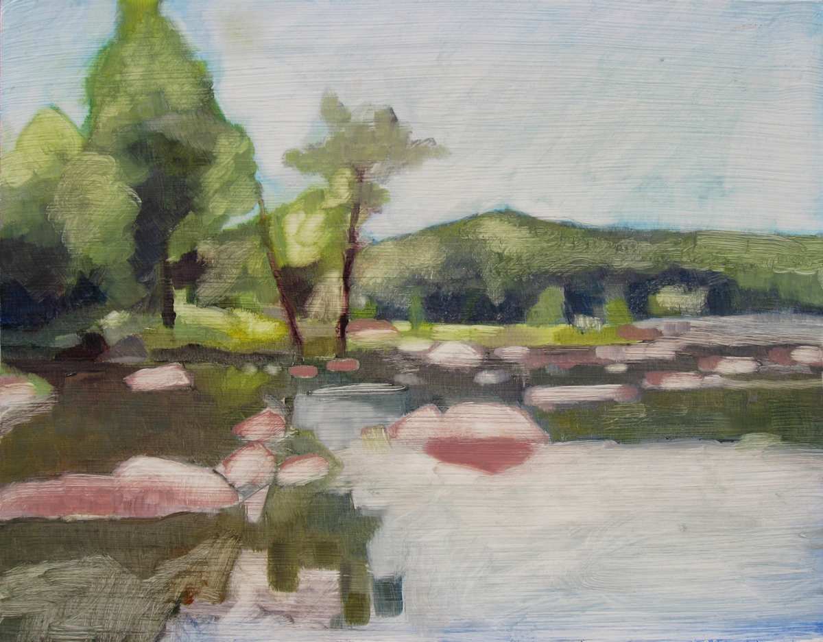 C & O Canal Trail #8 by Craig Moran, Image 1.