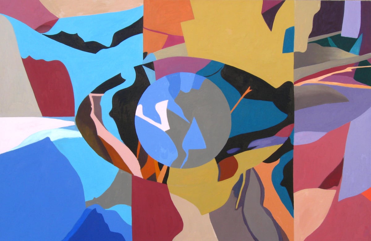 Caesura by Craig Moran 