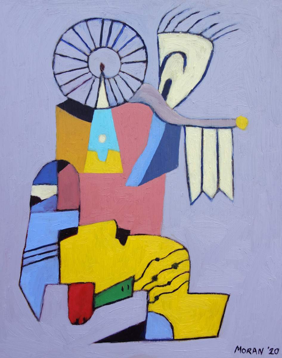 Cat’s Conundrum by Craig Moran, Image 1.