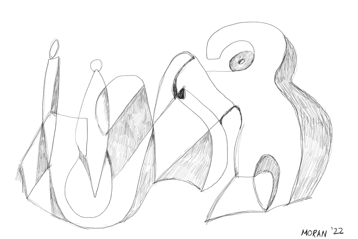 Chimera by Craig Moran 