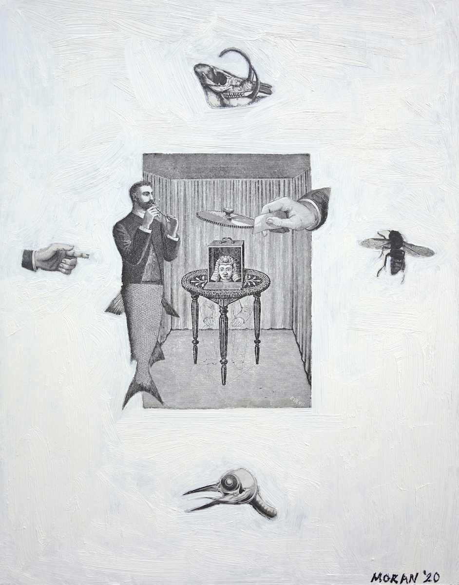 Clockwork by Craig Moran, Image 1.