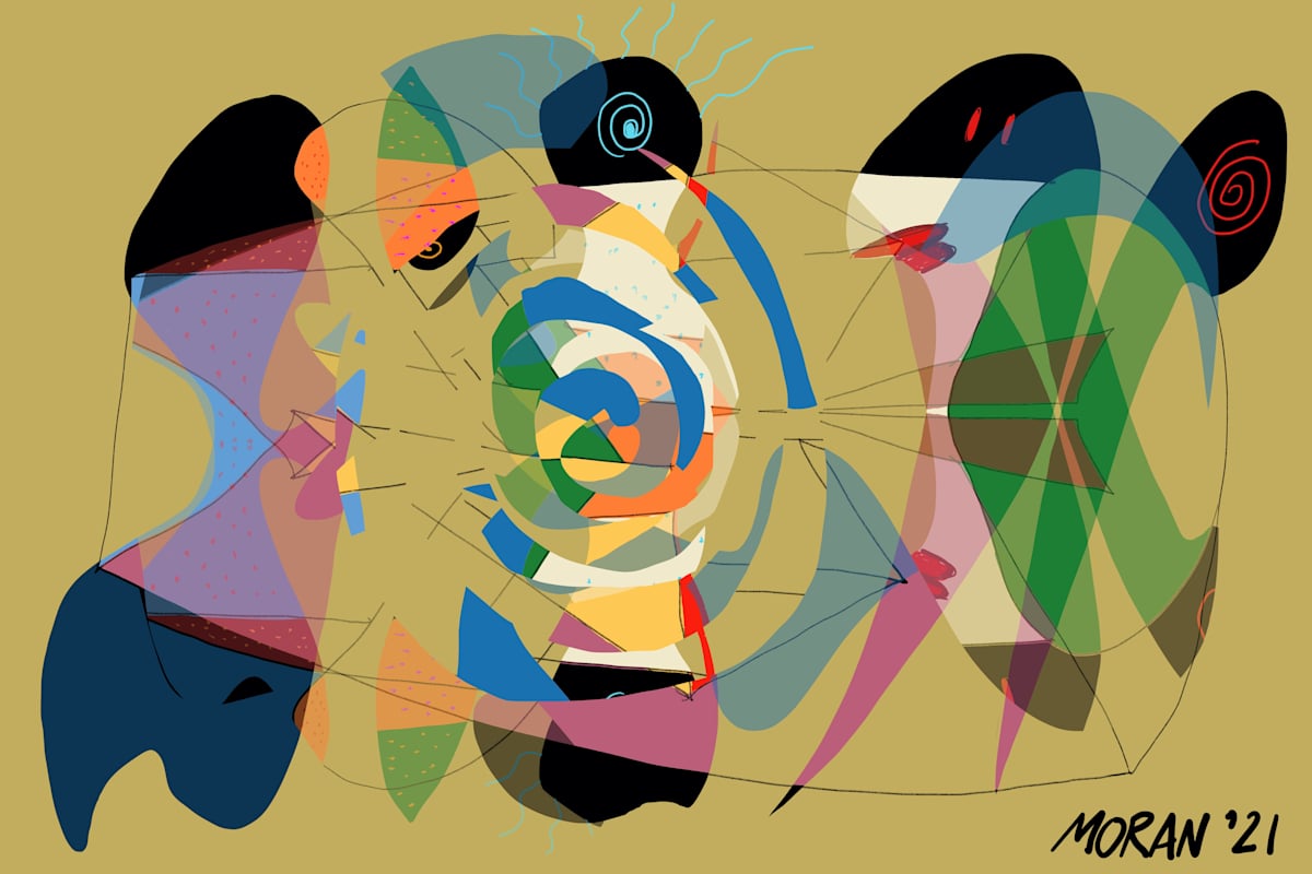 Closer by Craig Moran, Image 1.