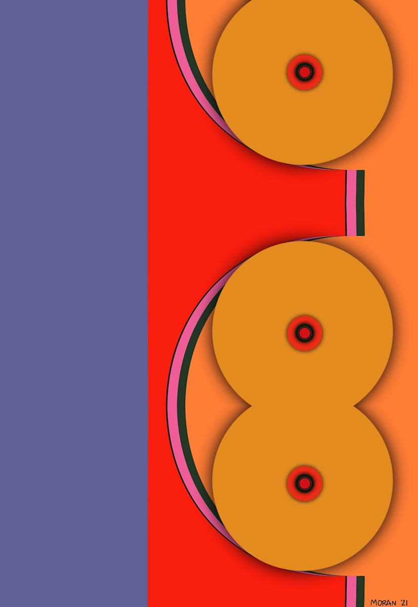 Collision by Craig Moran, Image 1.
