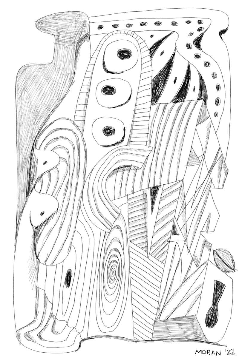 Compendium by Craig Moran, Image 1.