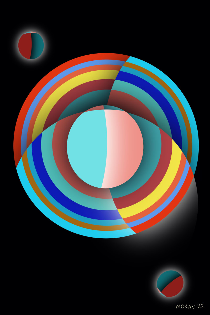 Consequences by Craig Moran 