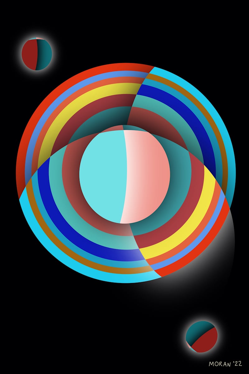 Consequences by Craig Moran, Image 1.