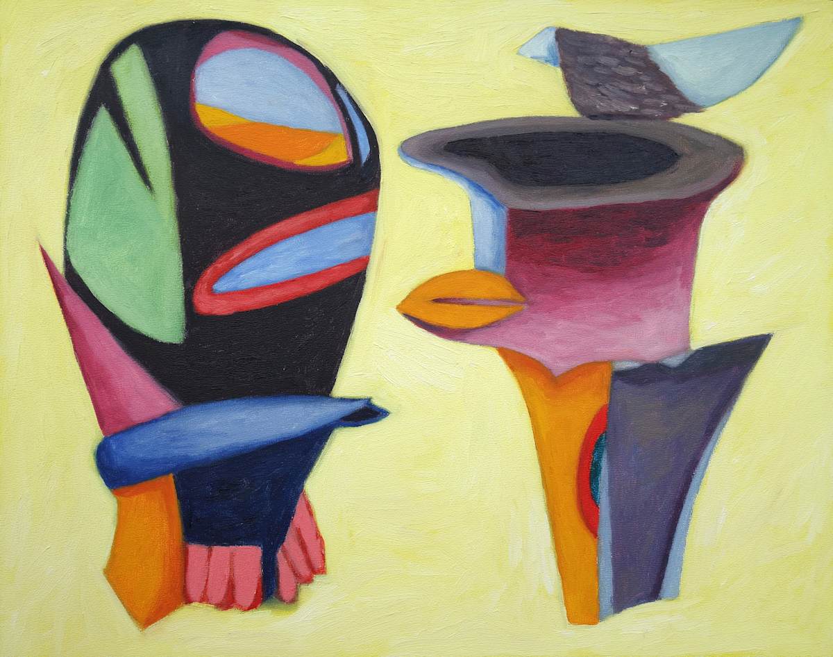 Conspirators by Craig Moran, Image 1.
