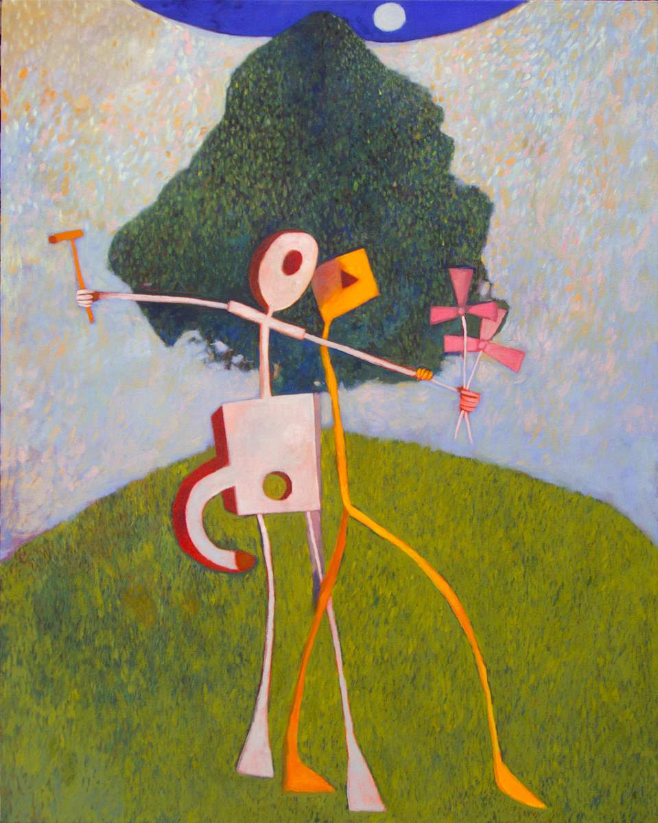 Contemplators by Craig Moran, Image 1.