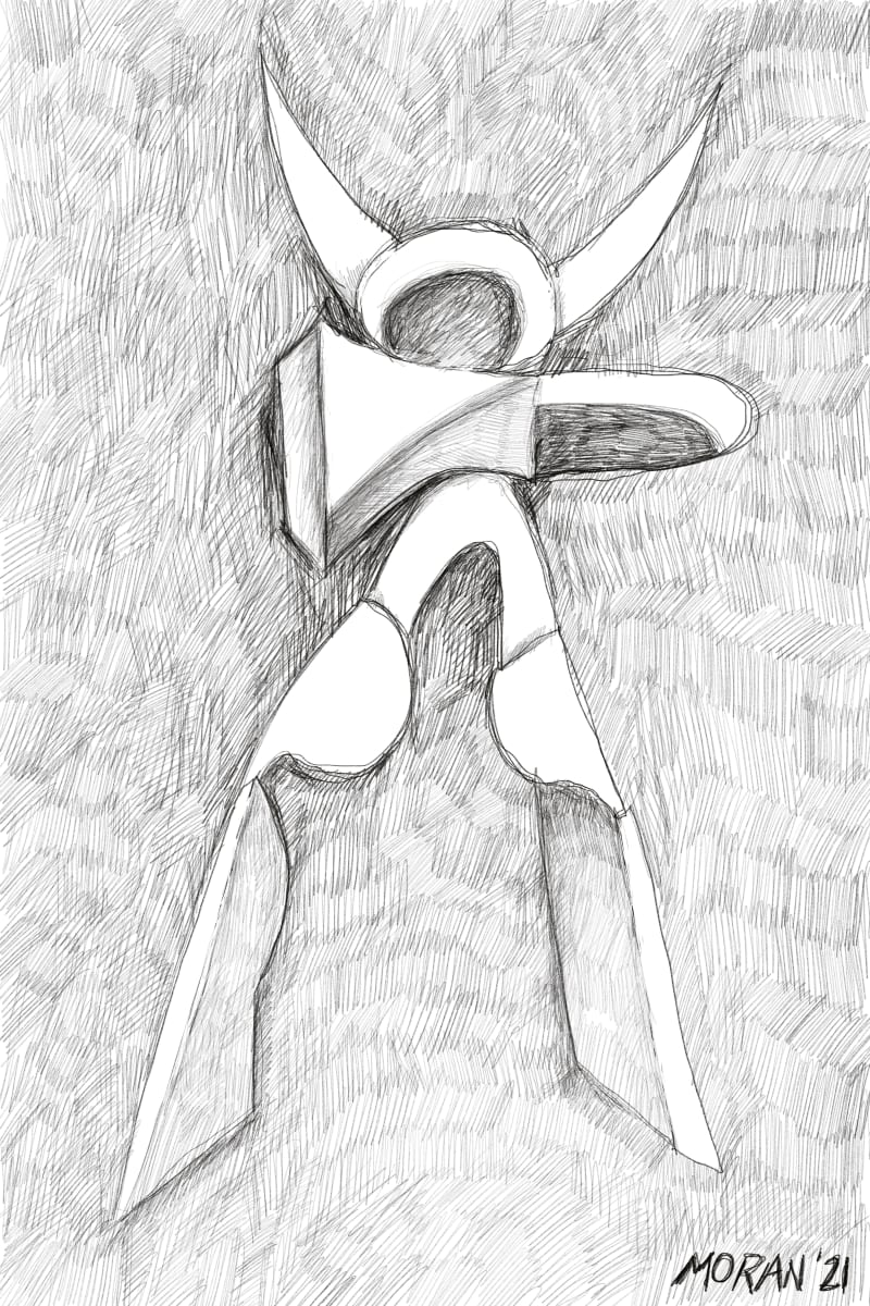 Cowboy by Craig Moran 