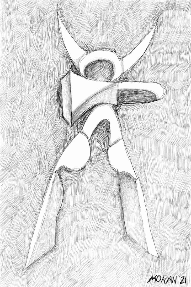 Cowboy by Craig Moran, Image 1.