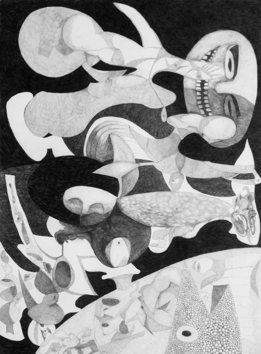 Crazy Air by Craig Moran 