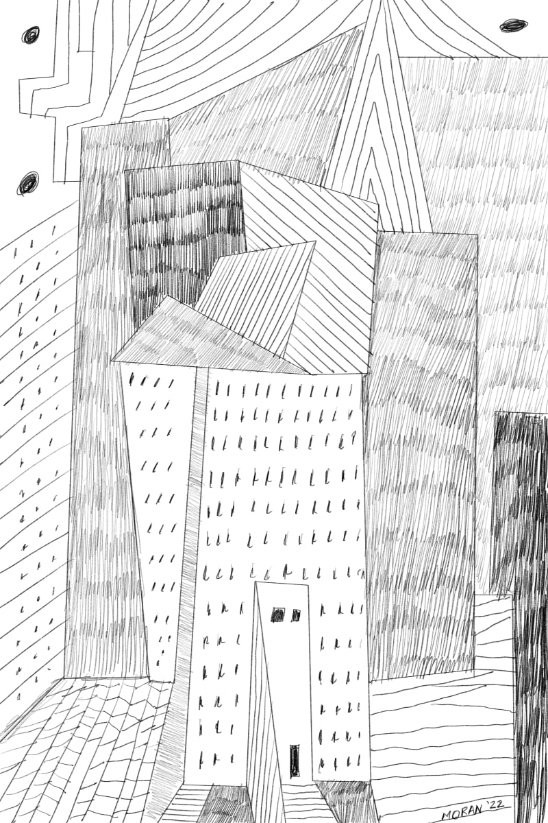 Crooked City by Craig Moran 