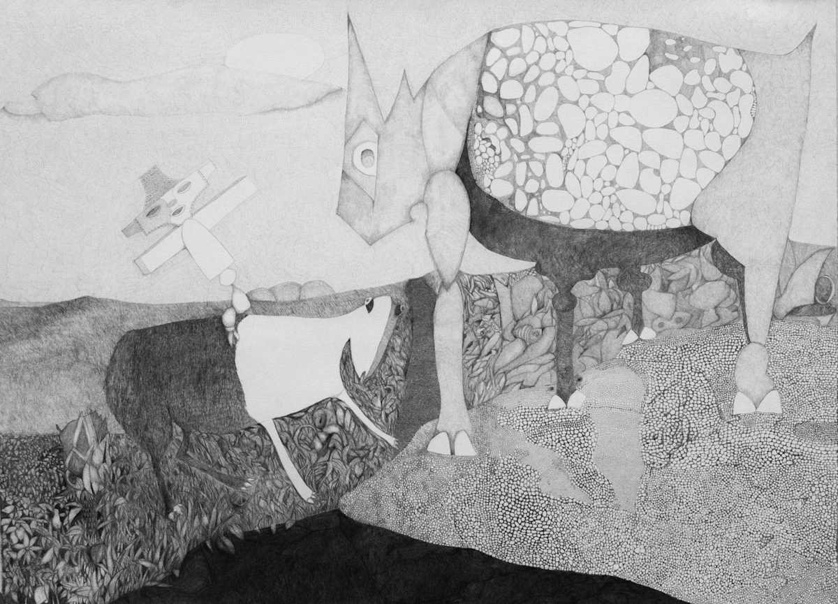 Crossroads by Craig Moran, Image 1.