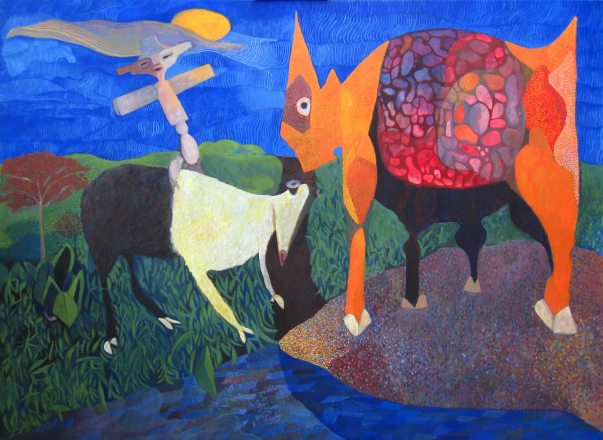 Crossroads by Craig Moran 