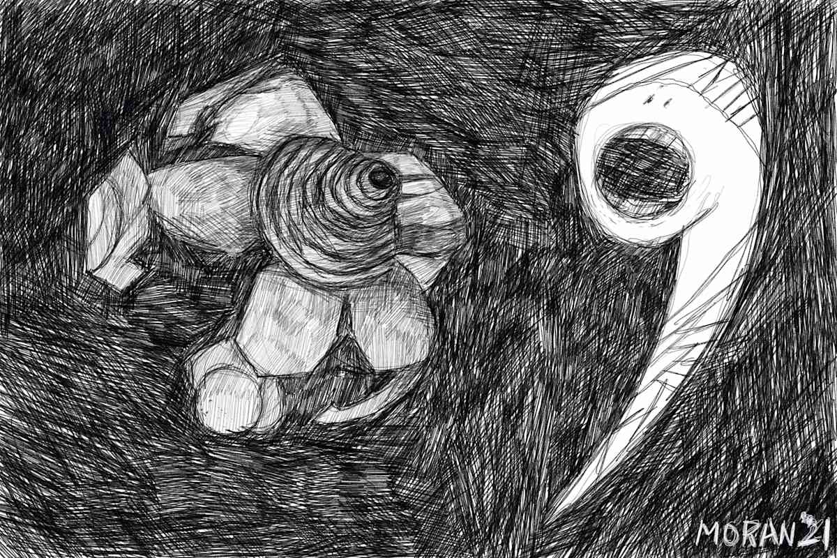 Curiosity by Craig Moran, Image 1.