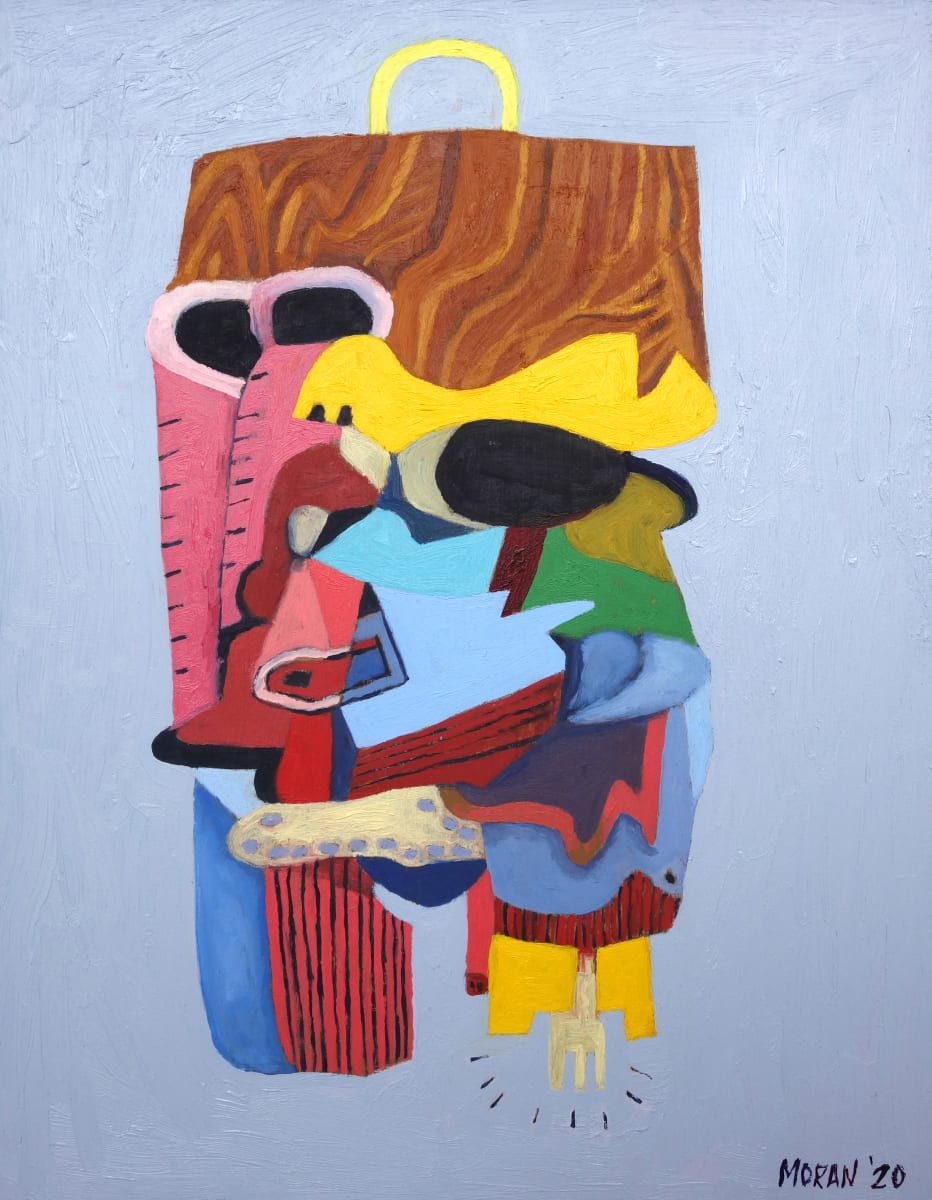 Daydream Suitcase by Craig Moran 