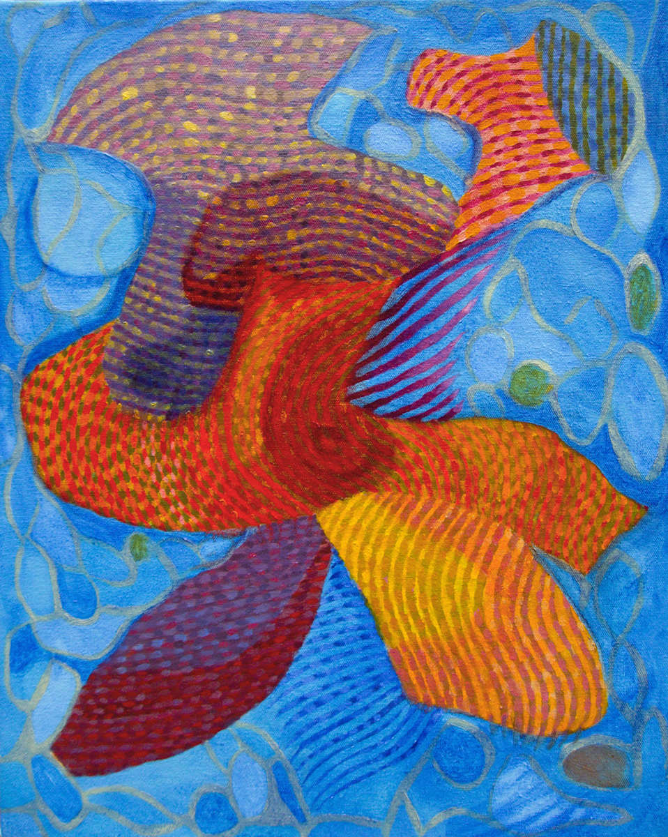 Deep Eternities by Craig Moran, Image 1.