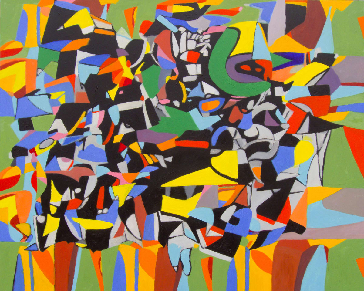 Deluge by Craig Moran, Image 1.