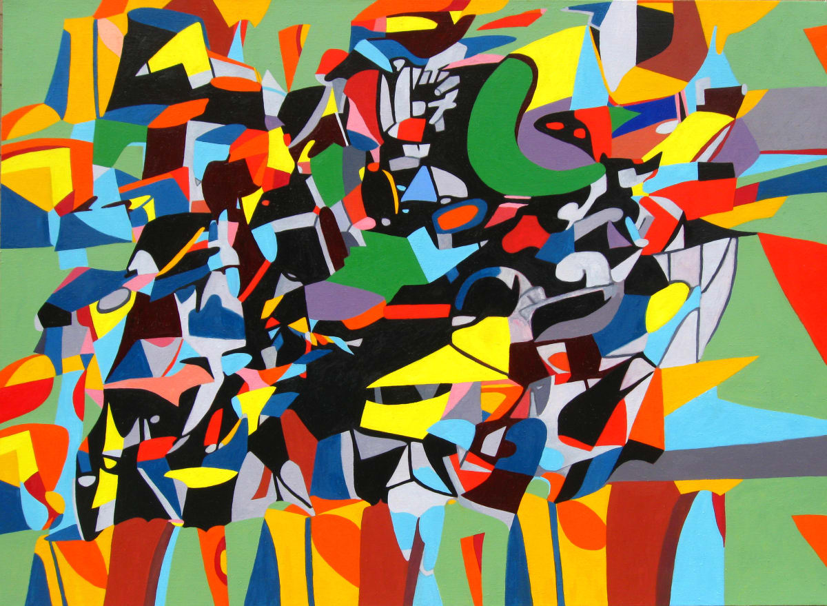 Deluge by Craig Moran 