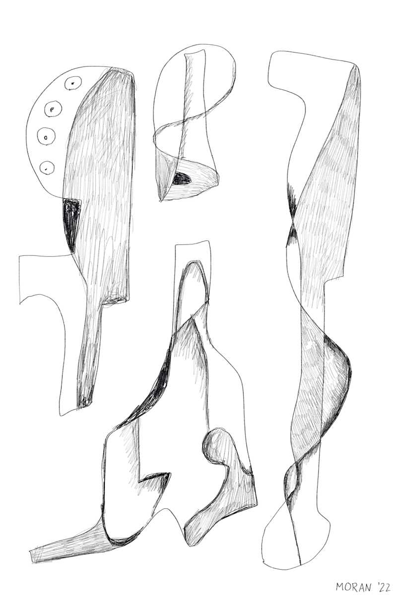 Desire by Craig Moran, Image 1.