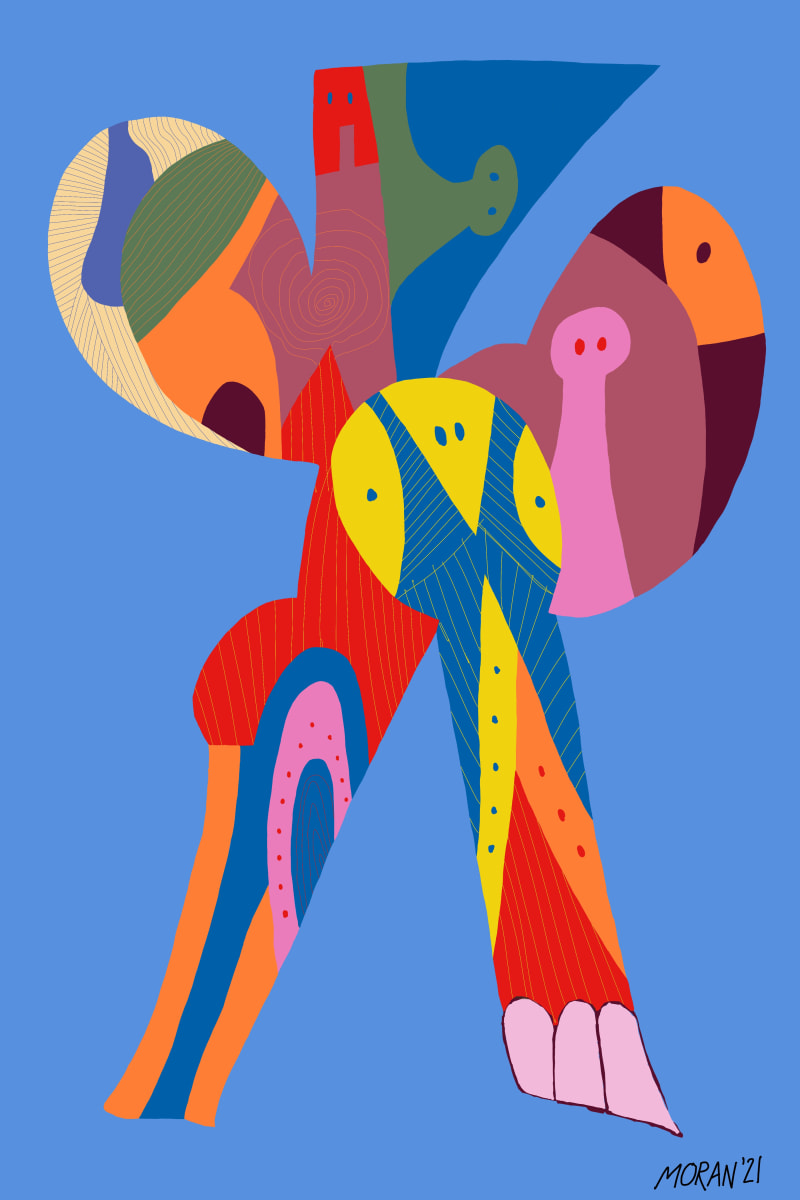 Devil Slang by Craig Moran 